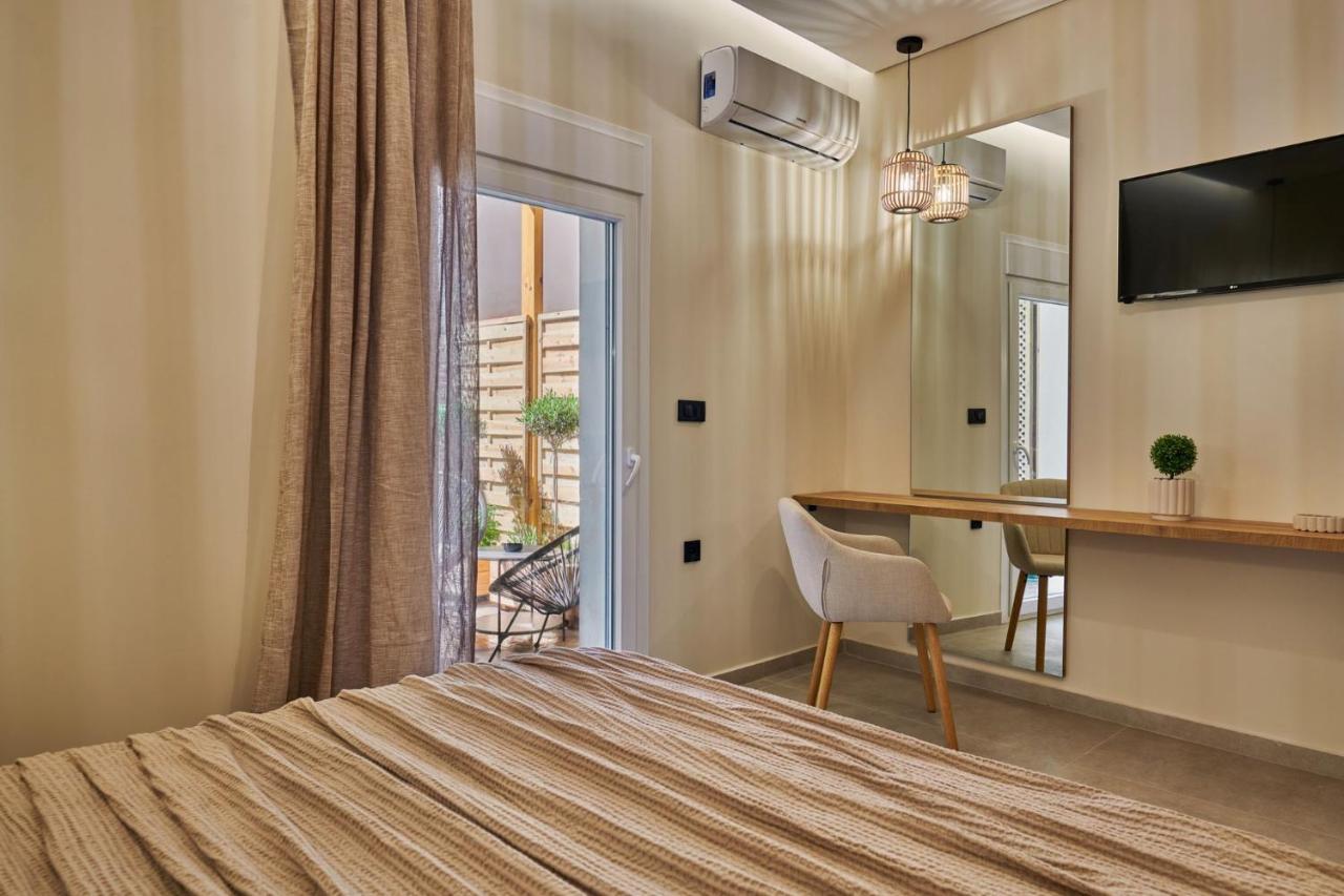 Beautiful City Center Apartments Zákynthos by Eksteriør bilde
