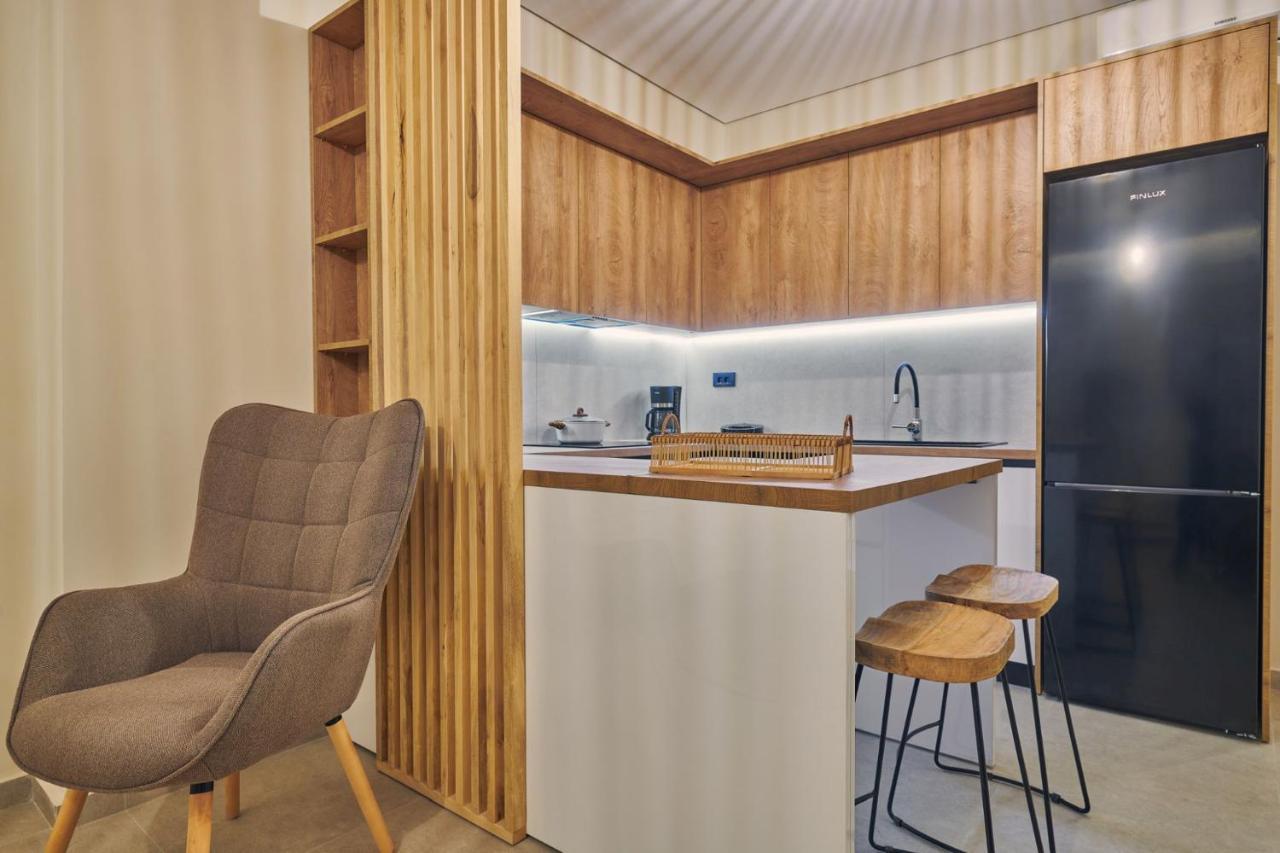 Beautiful City Center Apartments Zákynthos by Eksteriør bilde