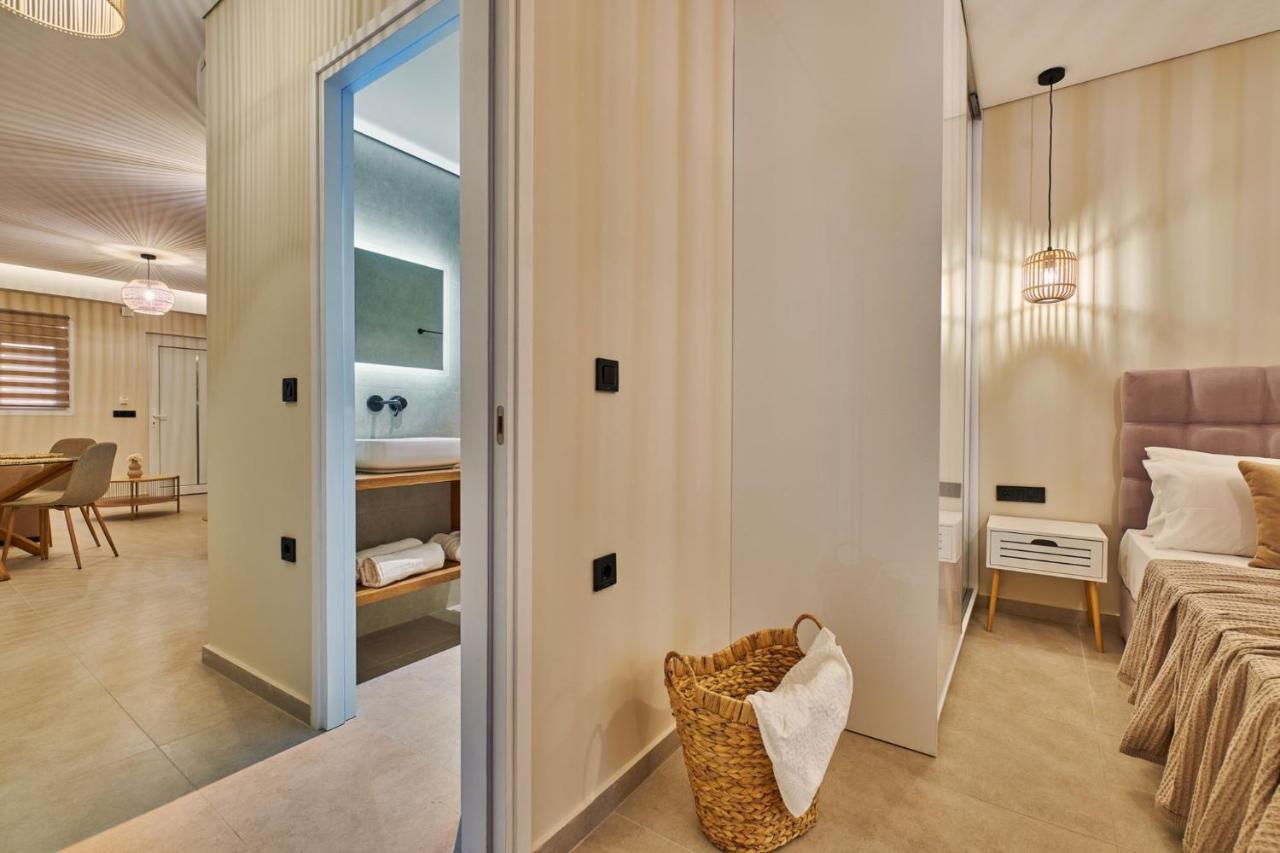 Beautiful City Center Apartments Zákynthos by Eksteriør bilde