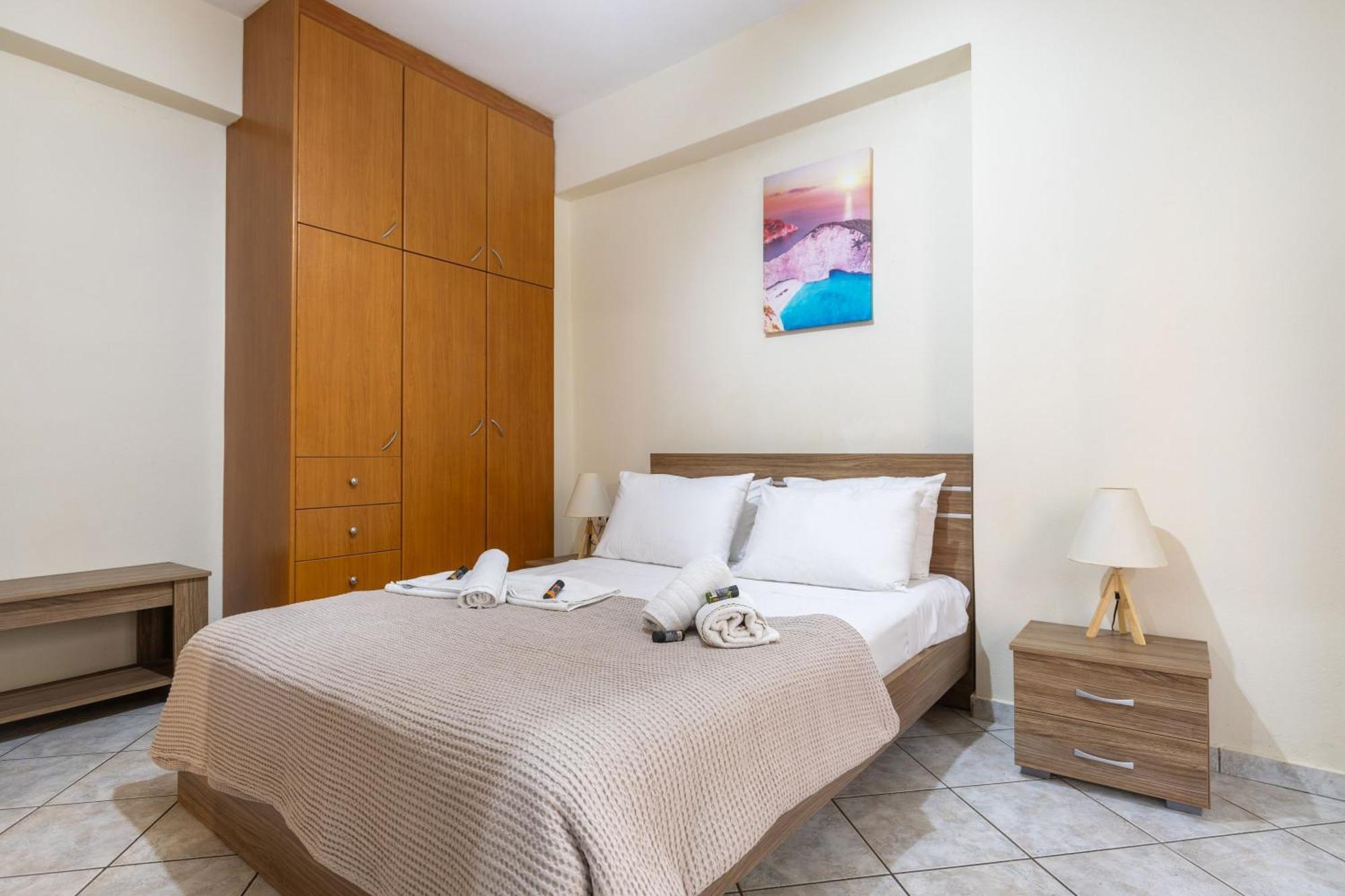 Beautiful City Center Apartments Zákynthos by Eksteriør bilde