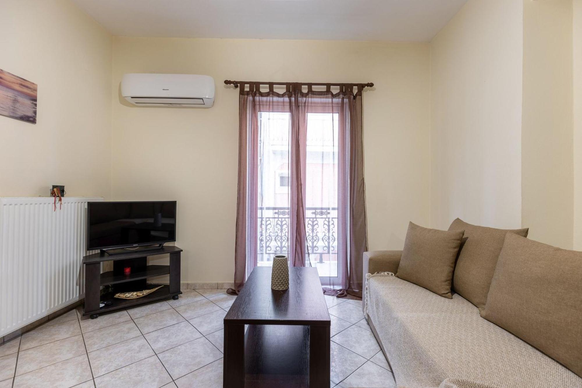 Beautiful City Center Apartments Zákynthos by Eksteriør bilde