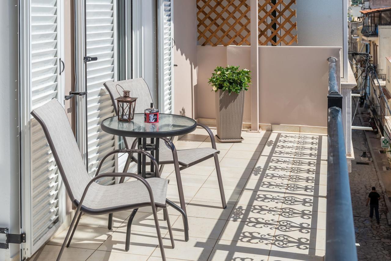 Beautiful City Center Apartments Zákynthos by Eksteriør bilde