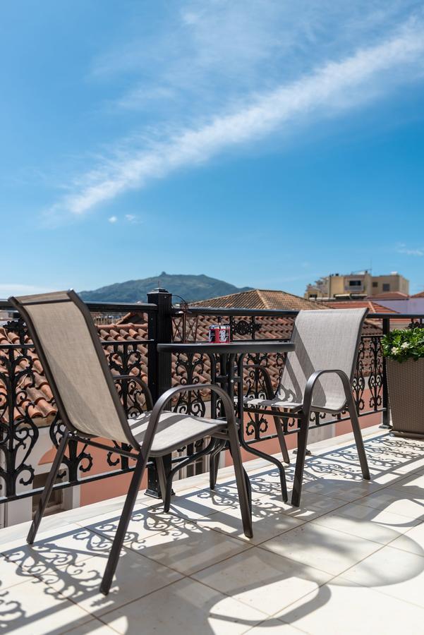 Beautiful City Center Apartments Zákynthos by Eksteriør bilde