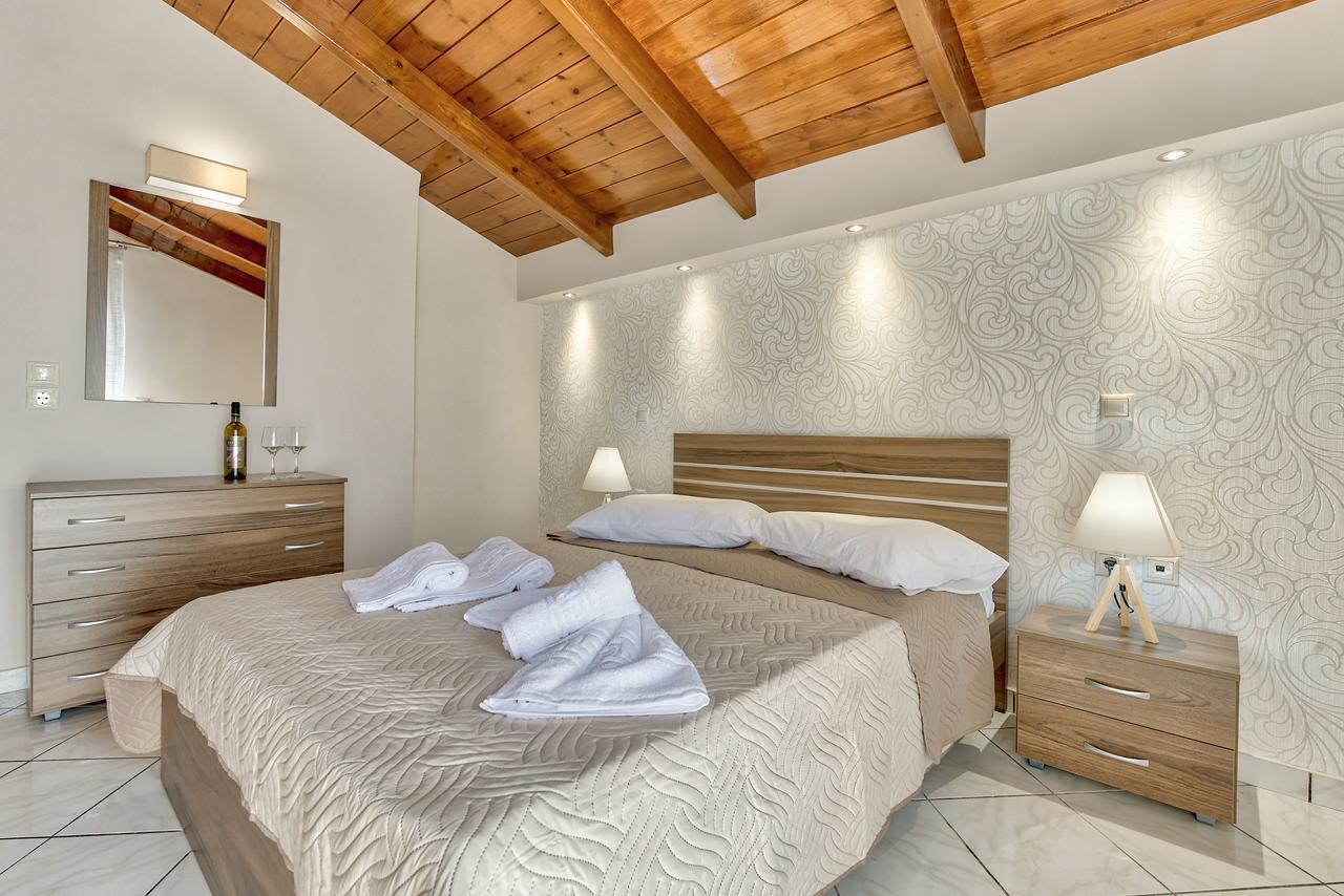 Beautiful City Center Apartments Zákynthos by Eksteriør bilde