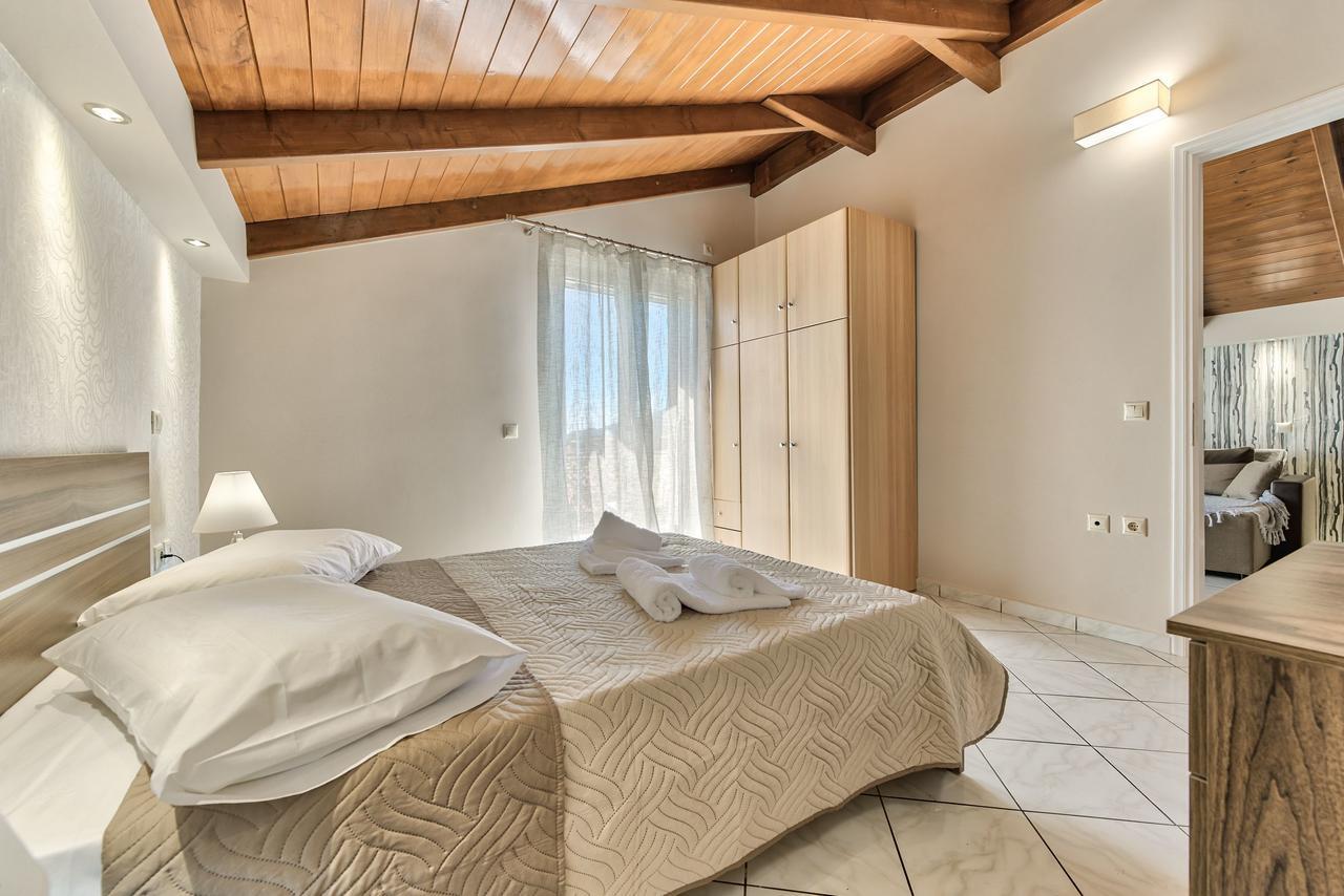 Beautiful City Center Apartments Zákynthos by Eksteriør bilde