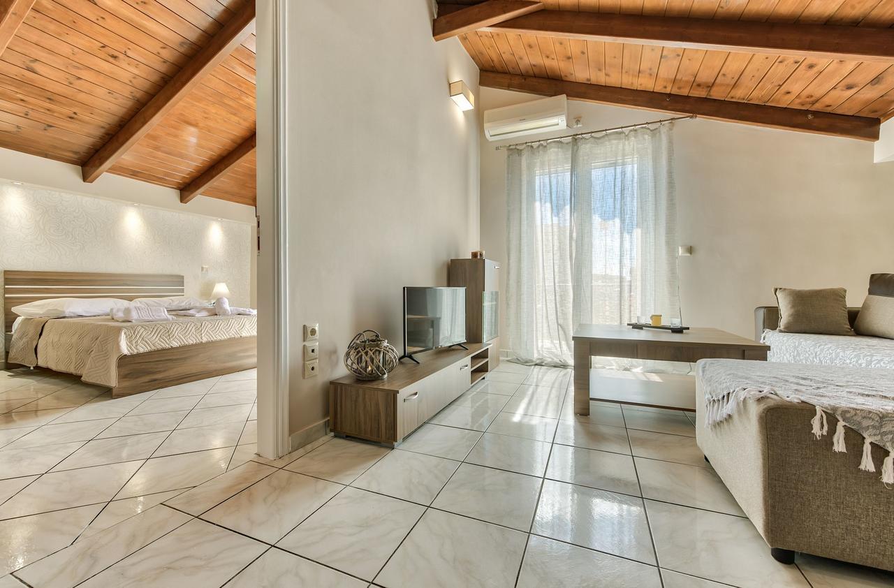 Beautiful City Center Apartments Zákynthos by Eksteriør bilde